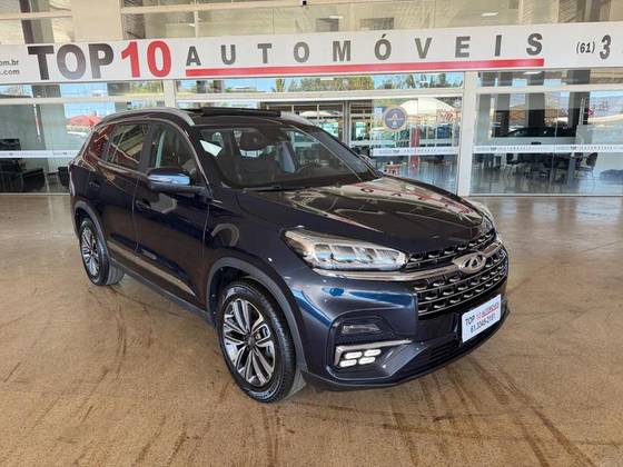 CAOA CHERY TIGGO 8 1.6 TGDI GASOLINA TXS MAX DRIVE DCT CAOA CHERY TIGGO 8 1.6 TGDI GASOLINA TXS MAX DRIVE DCT